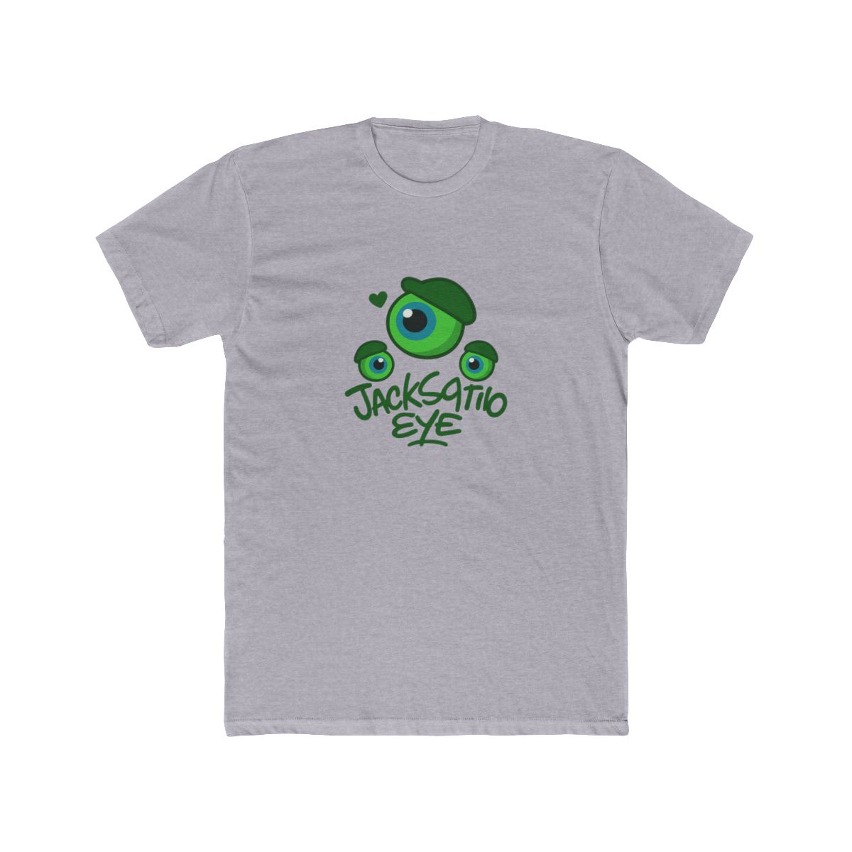 Jacksepticeye Three of a Kind Fan T-Shirt