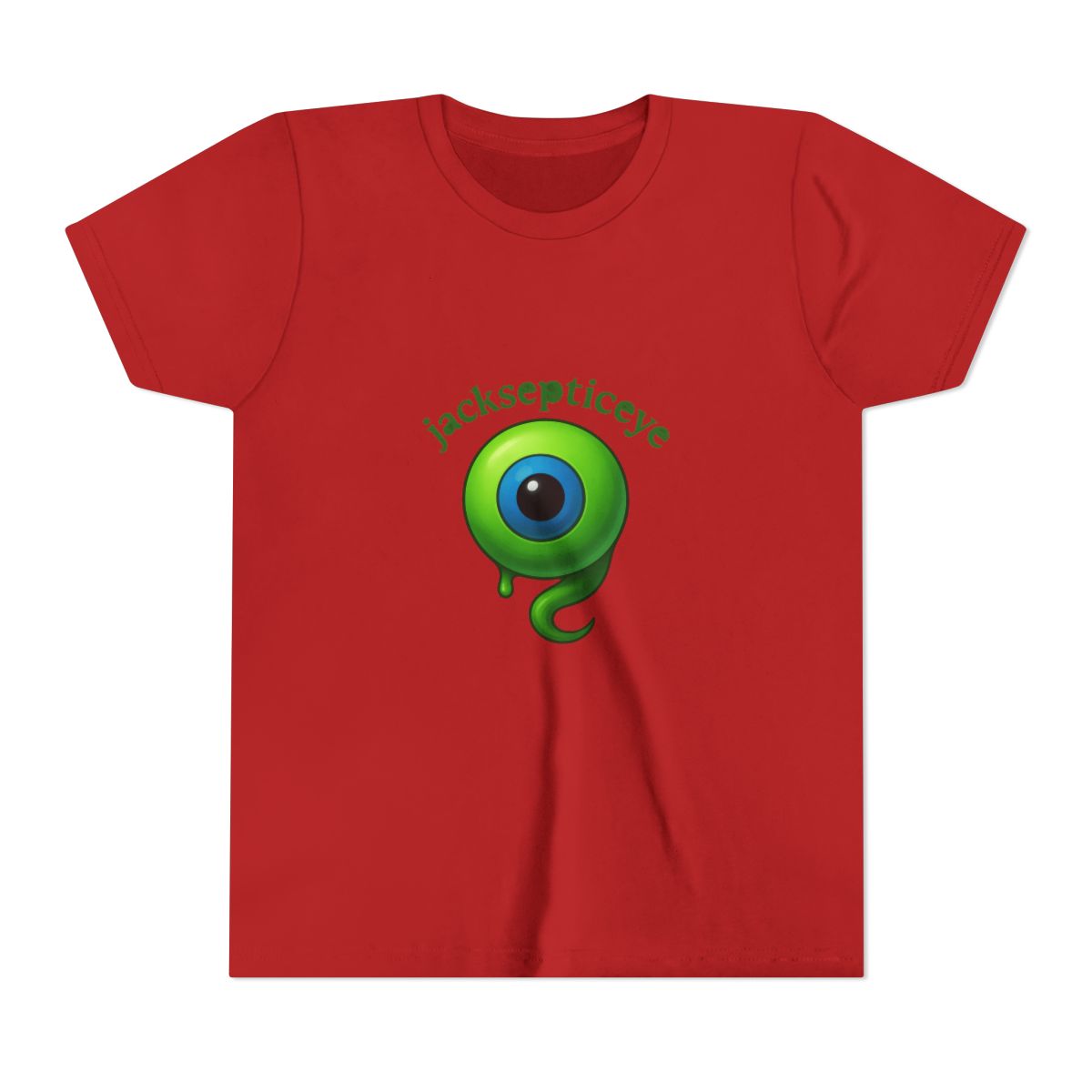 Jacksepticeye & Sam Best Friends Graphic Kids T-Shirt