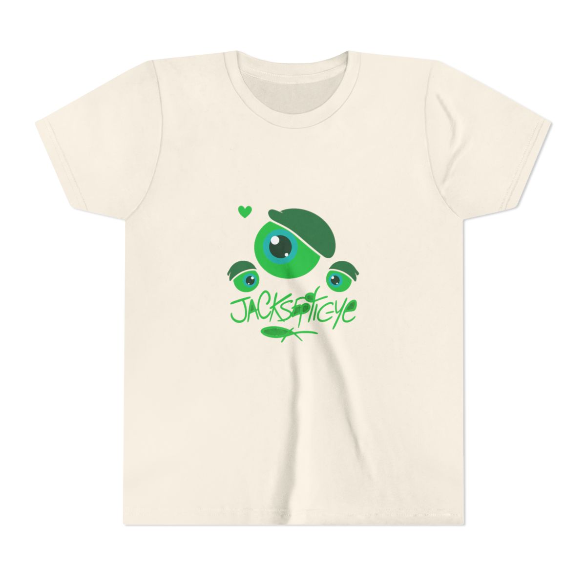 Jacksepticeye Three of a Kind Fan Kids T-Shirt