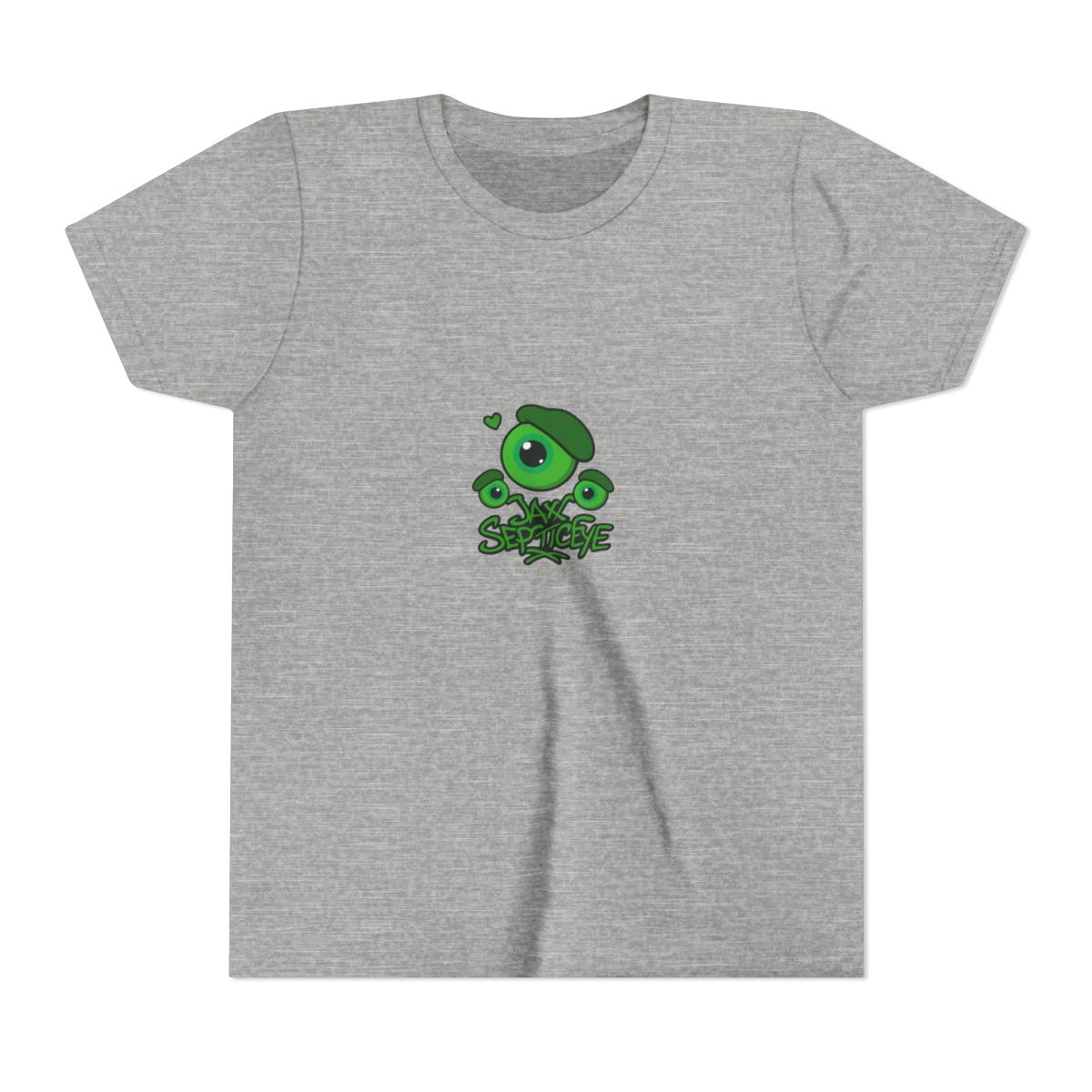 Jacksepticeye Three of Epic Gamer Kids T-Shirt